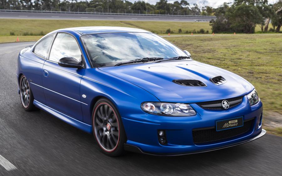 Holden Project Monaro (VZ) '2019
